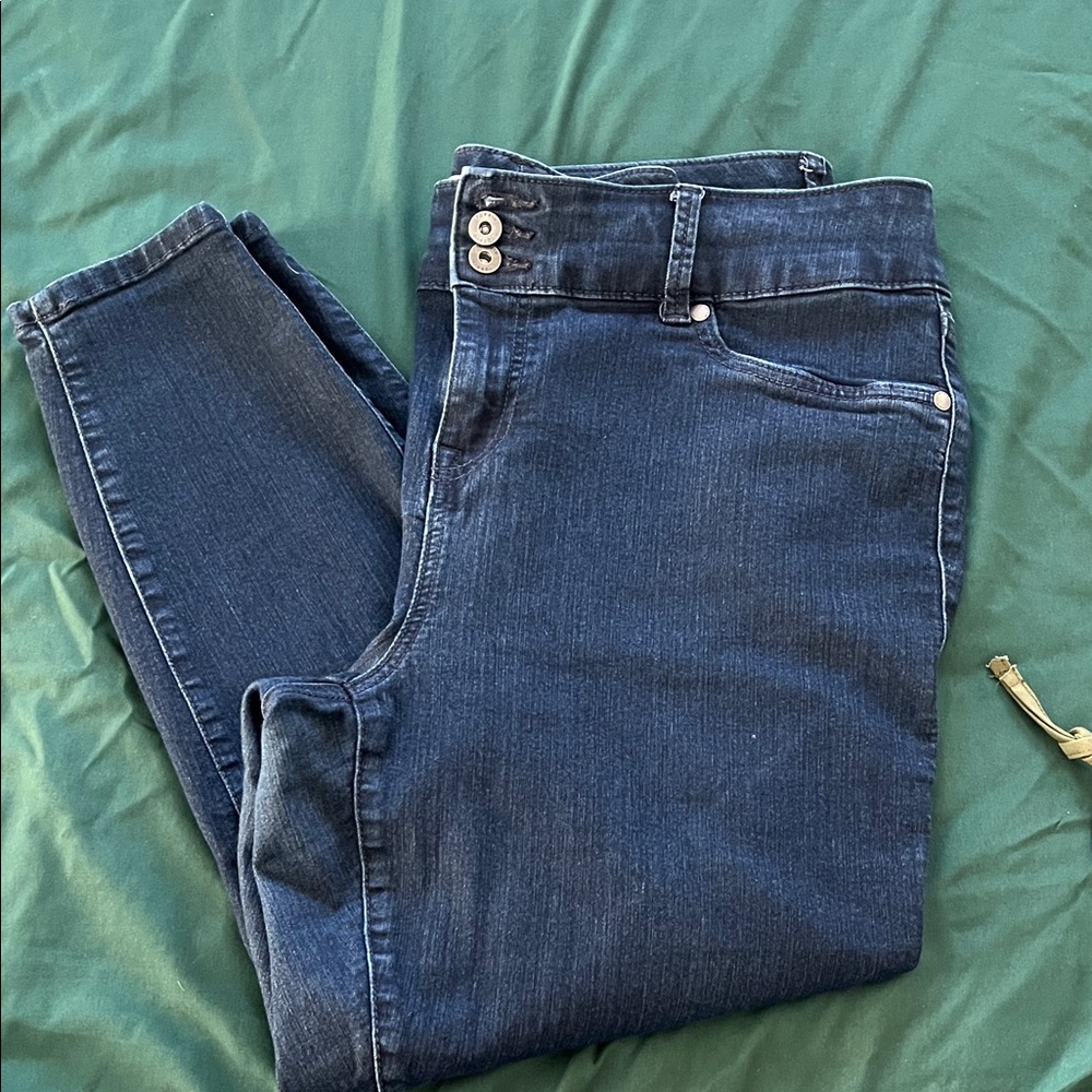 Plus size Jeggings